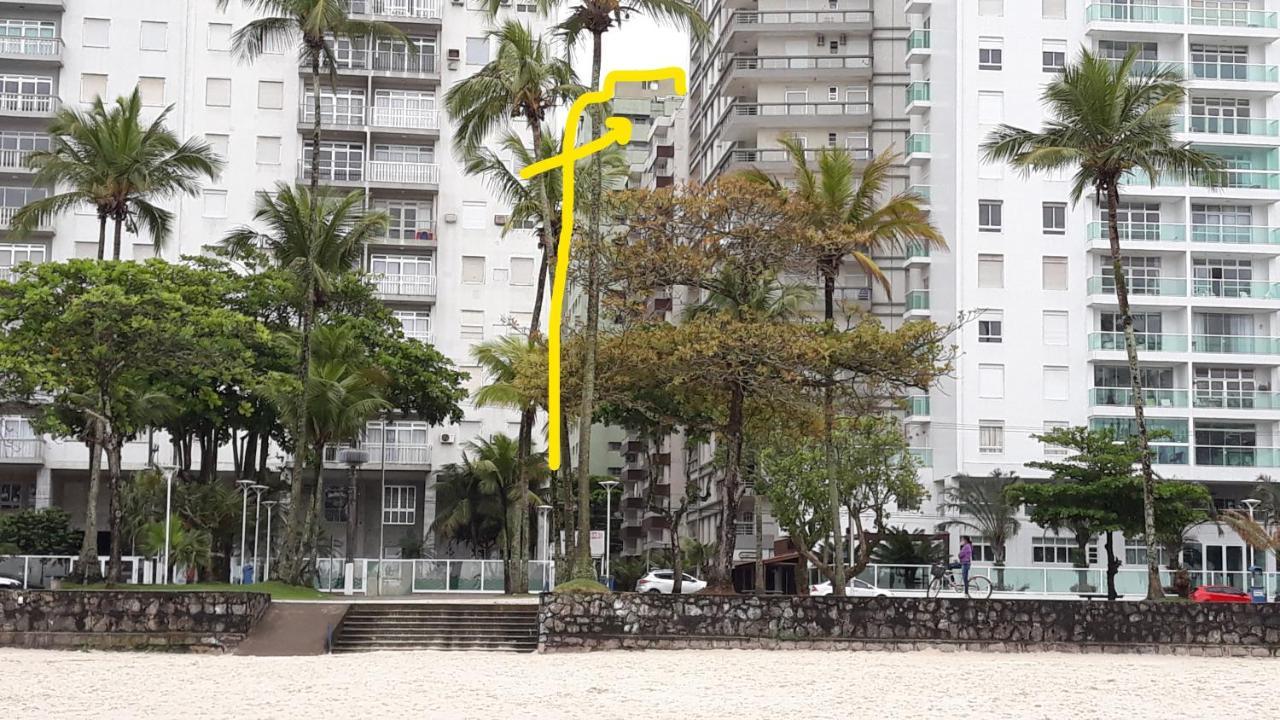 Otimo Apto Em Pitangueiras A Uma Quadra Da Praia C/ 2 Vagas E Ar Condicionado. กัวรูจา ภายนอก รูปภาพ